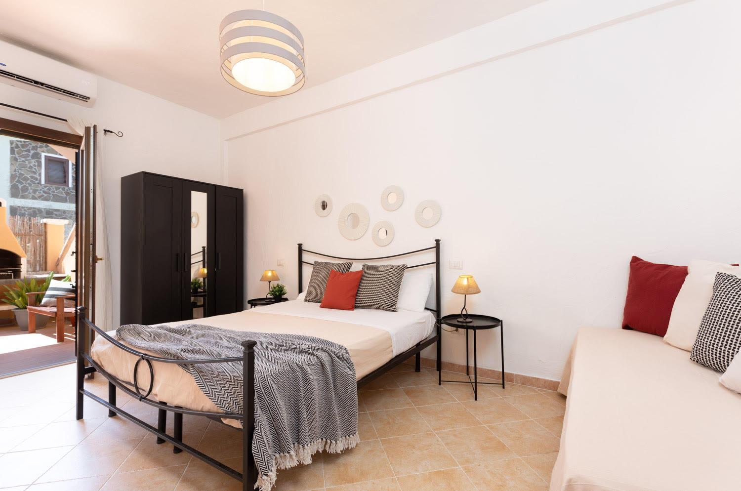 Almanegra Βίλα Villasimius Εξωτερικό φωτογραφία