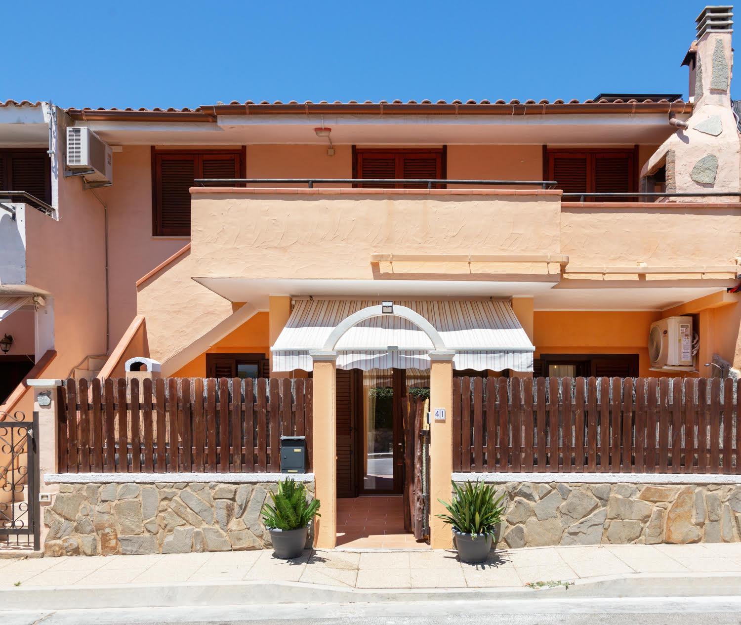 Almanegra Βίλα Villasimius Εξωτερικό φωτογραφία