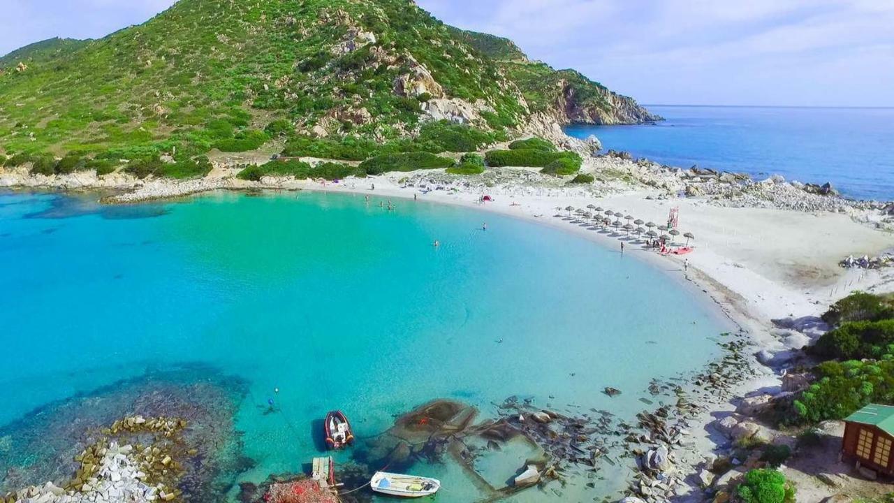 Almanegra Βίλα Villasimius Εξωτερικό φωτογραφία