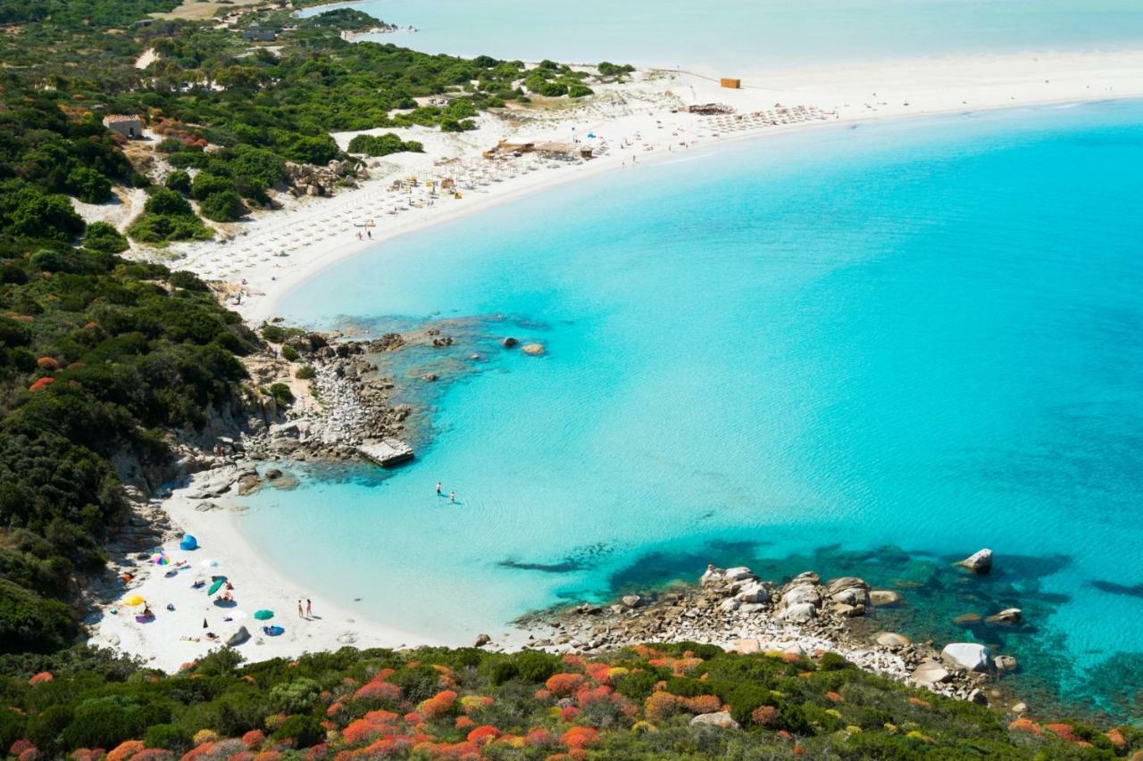 Almanegra Βίλα Villasimius Εξωτερικό φωτογραφία