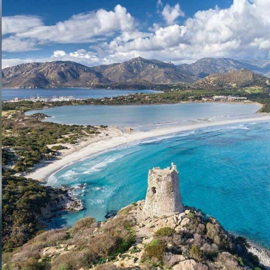 Almanegra Βίλα Villasimius Εξωτερικό φωτογραφία